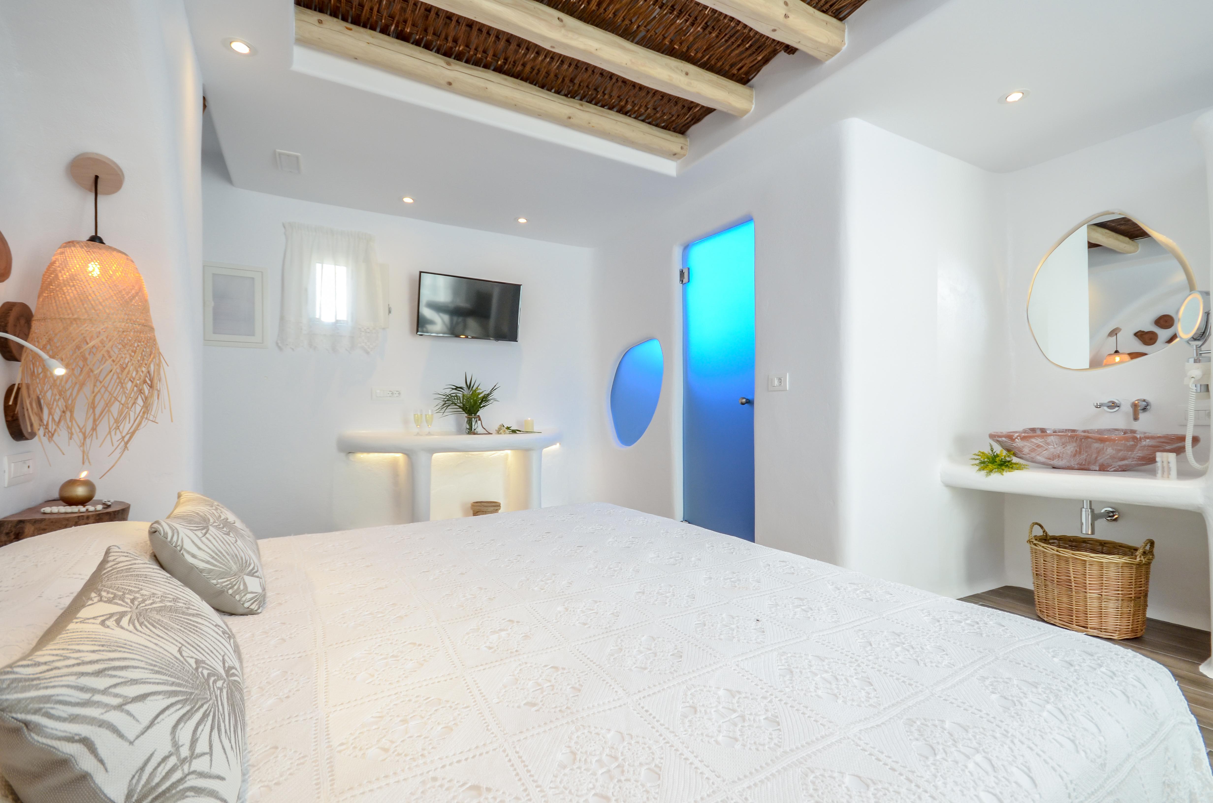 Naxos Island Escape Suites Plaka  Exterior photo