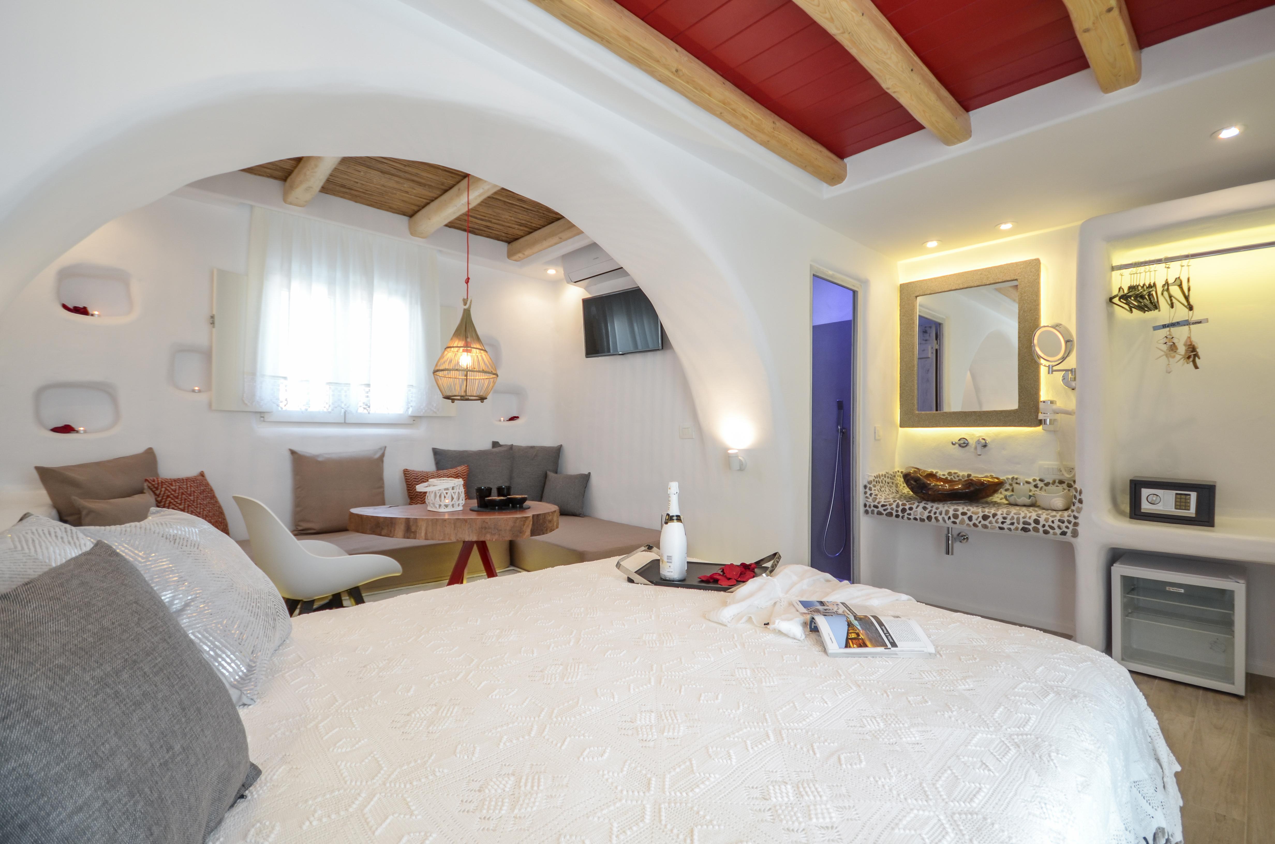 Naxos Island Escape Suites Plaka  Exterior photo