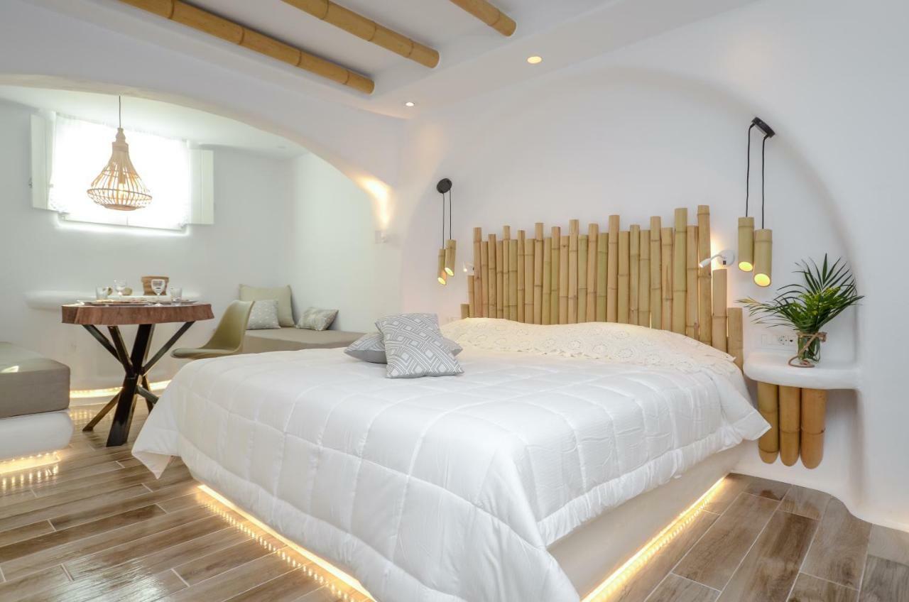 Naxos Island Escape Suites Plaka  Exterior photo